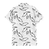 Buffalo Bills For Life Hawaiian Short - demo10