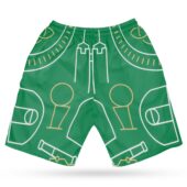 Buffalo Bills For Life Hawaiian Short - demo10