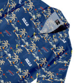 Buffalo Bills For Life Hawaiian Short - demo10