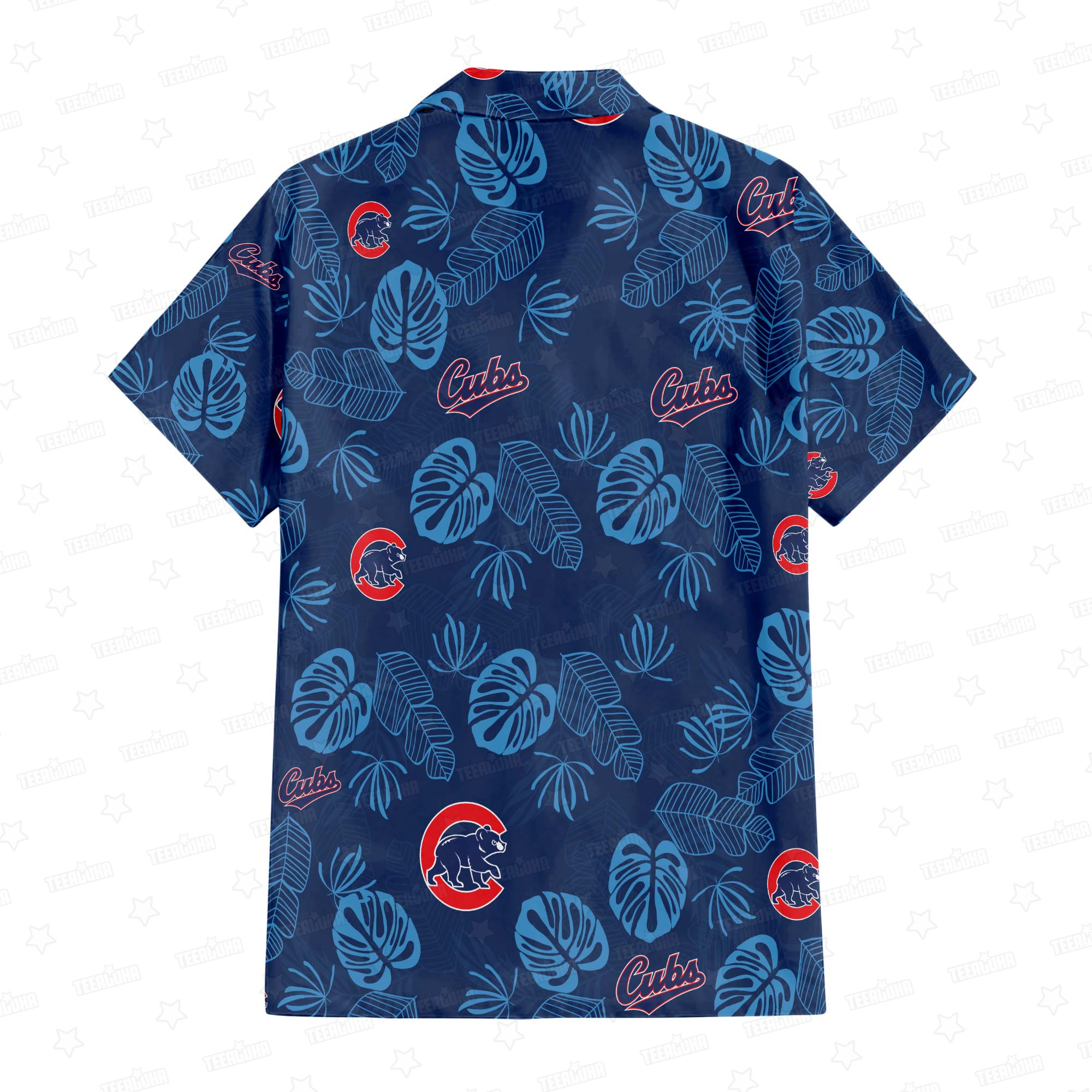 Chicago Cubs Wrigleyville Pride Hawaiian Shirt Chicago Cubs Wrigleyville Pride Hawaiian Shirt