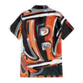 Buffalo Bills For Life Hawaiian Short - demo10