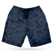 Buffalo Bills For Life Hawaiian Short - demo10