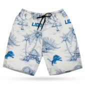 Buffalo Bills For Life Hawaiian Short - demo10