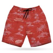 Buffalo Bills For Life Hawaiian Short - demo10