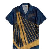Golden State Warriors Golden Dynasty Hawaiian Shirt