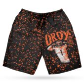 Buffalo Bills For Life Hawaiian Short - demo10