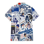 Buffalo Bills For Life Hawaiian Short - demo10