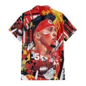 Buffalo Bills For Life Hawaiian Short - demo10