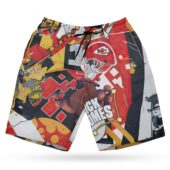 Buffalo Bills For Life Hawaiian Short - demo10