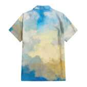 Buffalo Bills For Life Hawaiian Short - demo10