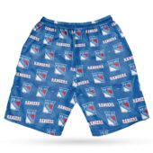 Buffalo Bills For Life Hawaiian Short - demo10