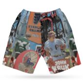 Buffalo Bills For Life Hawaiian Short - demo10