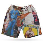 Buffalo Bills For Life Hawaiian Short - demo10