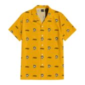 Pittsburgh Penguins Ice Dynasty Hawaiian Shirt