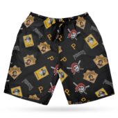 Buffalo Bills For Life Hawaiian Short - demo10