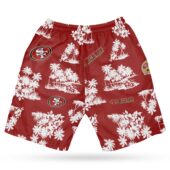 Buffalo Bills For Life Hawaiian Short - demo10