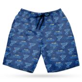 Buffalo Bills For Life Hawaiian Short - demo10