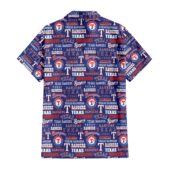 Buffalo Bills For Life Hawaiian Short - demo10