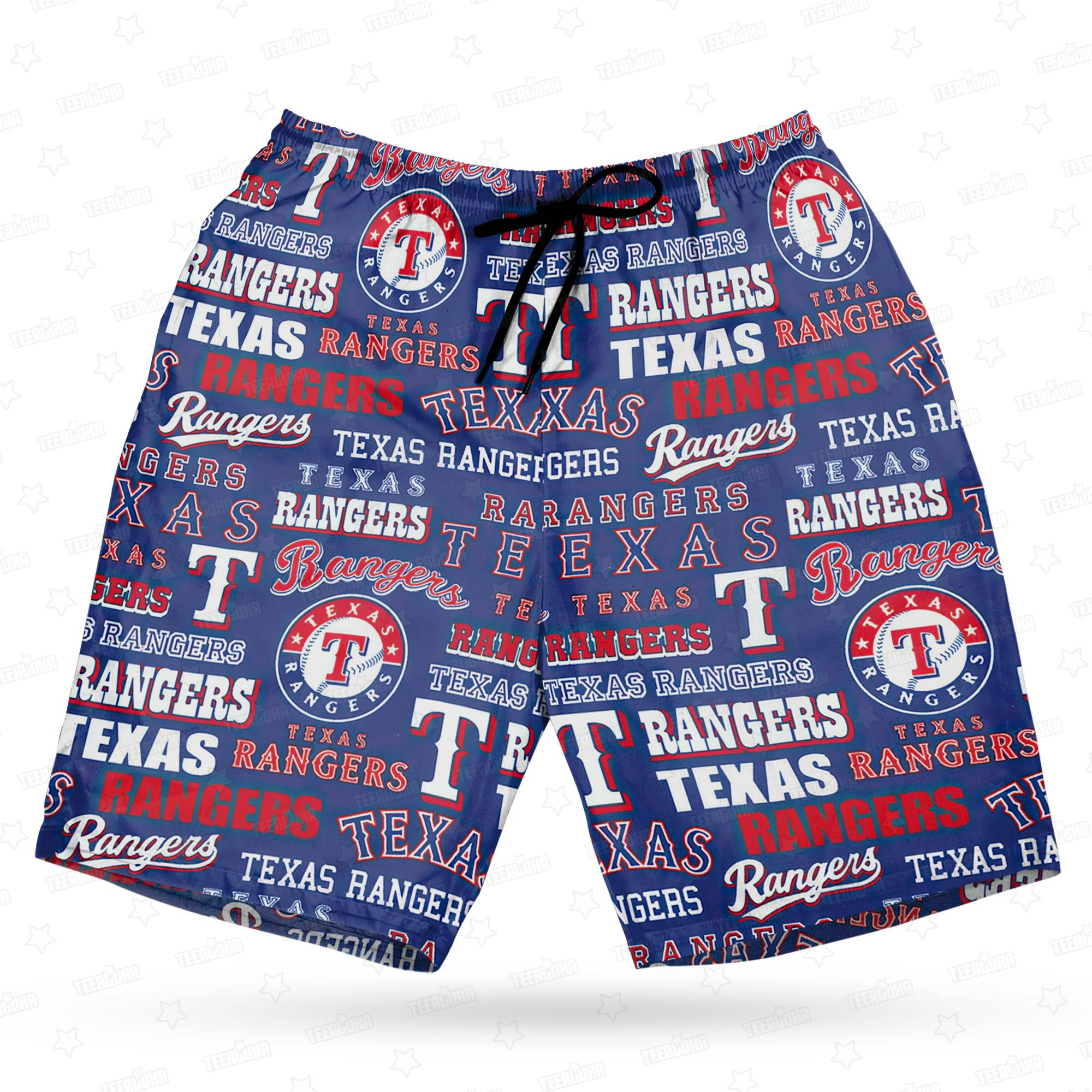 Texas Rangers Ballpark Adventure Hawaiian Shirt Texas Rangers Ballpark Adventure Hawaiian Shirt