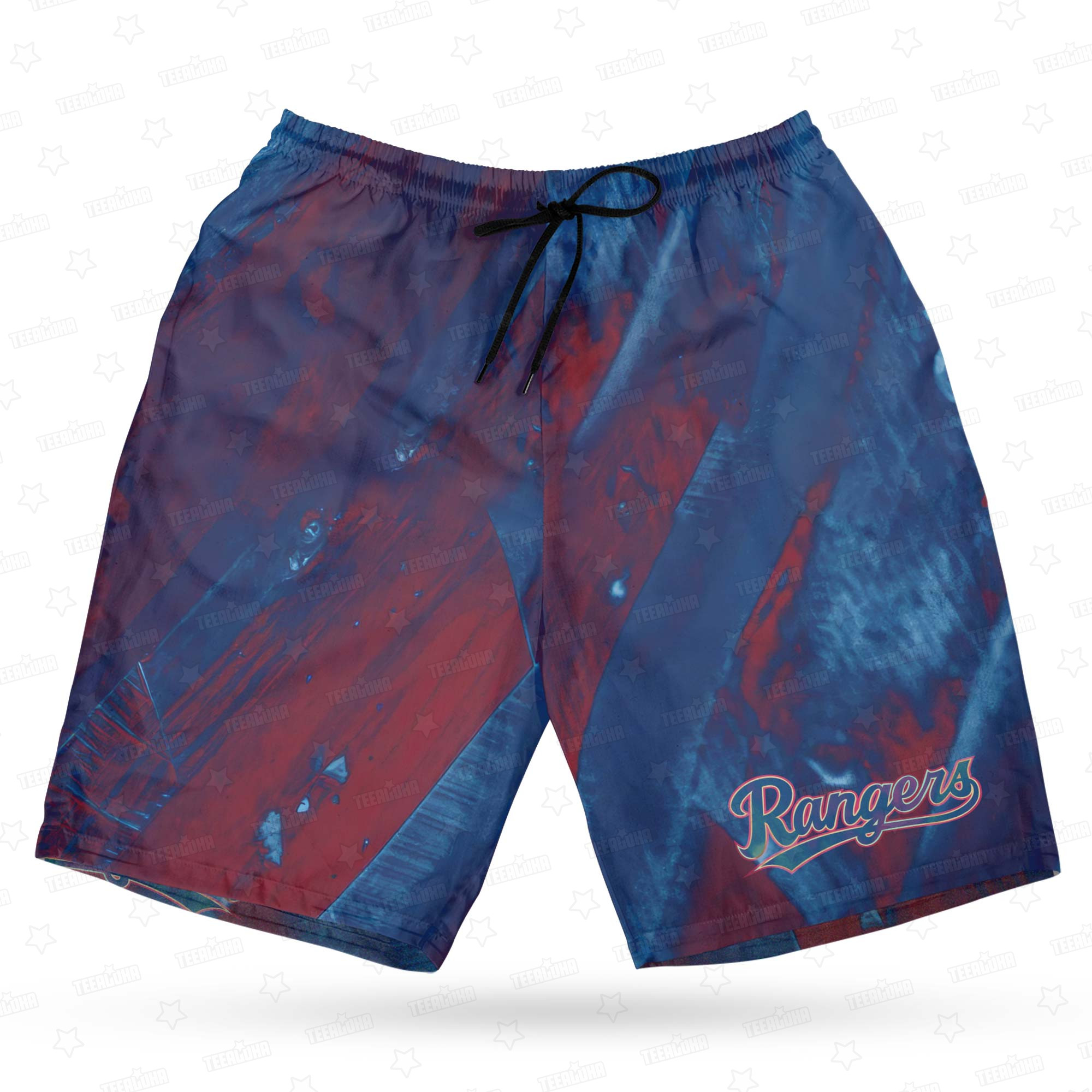 Texas Rangers Vintage Hawaiian Shirt Texas Rangers Vintage Hawaiian Shirt