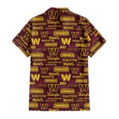 Buffalo Bills For Life Hawaiian Short - demo10