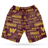 Buffalo Bills For Life Hawaiian Short - demo10