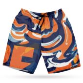 Buffalo Bills For Life Hawaiian Short - demo10