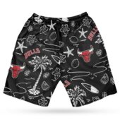 Buffalo Bills For Life Hawaiian Short - demo10