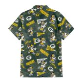 Buffalo Bills For Life Hawaiian Short - demo10