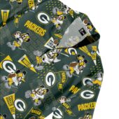 Buffalo Bills For Life Hawaiian Short - demo10