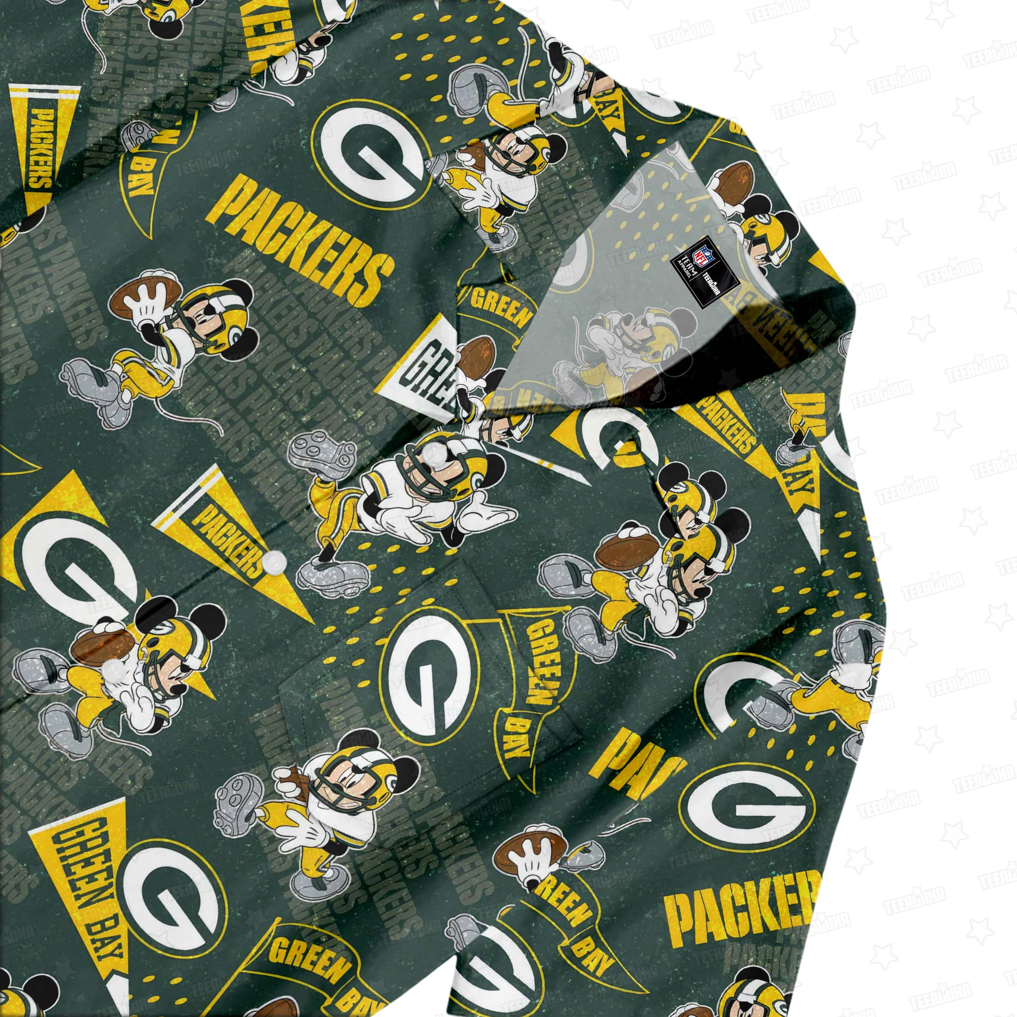 Kansas City Chiefs Oil Painting Art Print Hawaiian Shirt Kansas City Chiefs Oil Painting Art Print Hawaiian Shirt