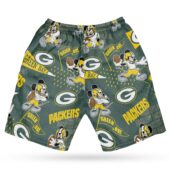 Buffalo Bills For Life Hawaiian Short - demo10