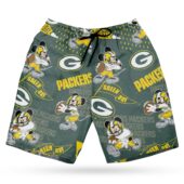 Buffalo Bills For Life Hawaiian Short - demo10