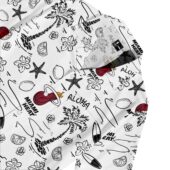 Buffalo Bills For Life Hawaiian Short - demo10