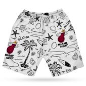 Buffalo Bills For Life Hawaiian Short - demo10