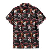 Buffalo Bills For Life Hawaiian Short - demo10