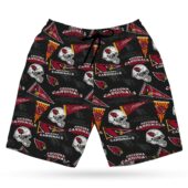 Buffalo Bills For Life Hawaiian Short - demo10