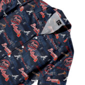 Buffalo Bills For Life Hawaiian Short - demo10