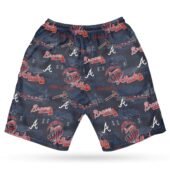 Buffalo Bills For Life Hawaiian Short - demo10