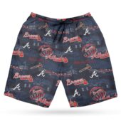 Buffalo Bills For Life Hawaiian Short - demo10