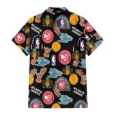 Buffalo Bills For Life Hawaiian Short - demo10