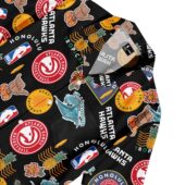 Buffalo Bills For Life Hawaiian Short - demo10