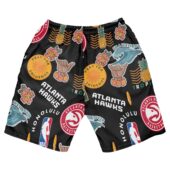 Buffalo Bills For Life Hawaiian Short - demo10