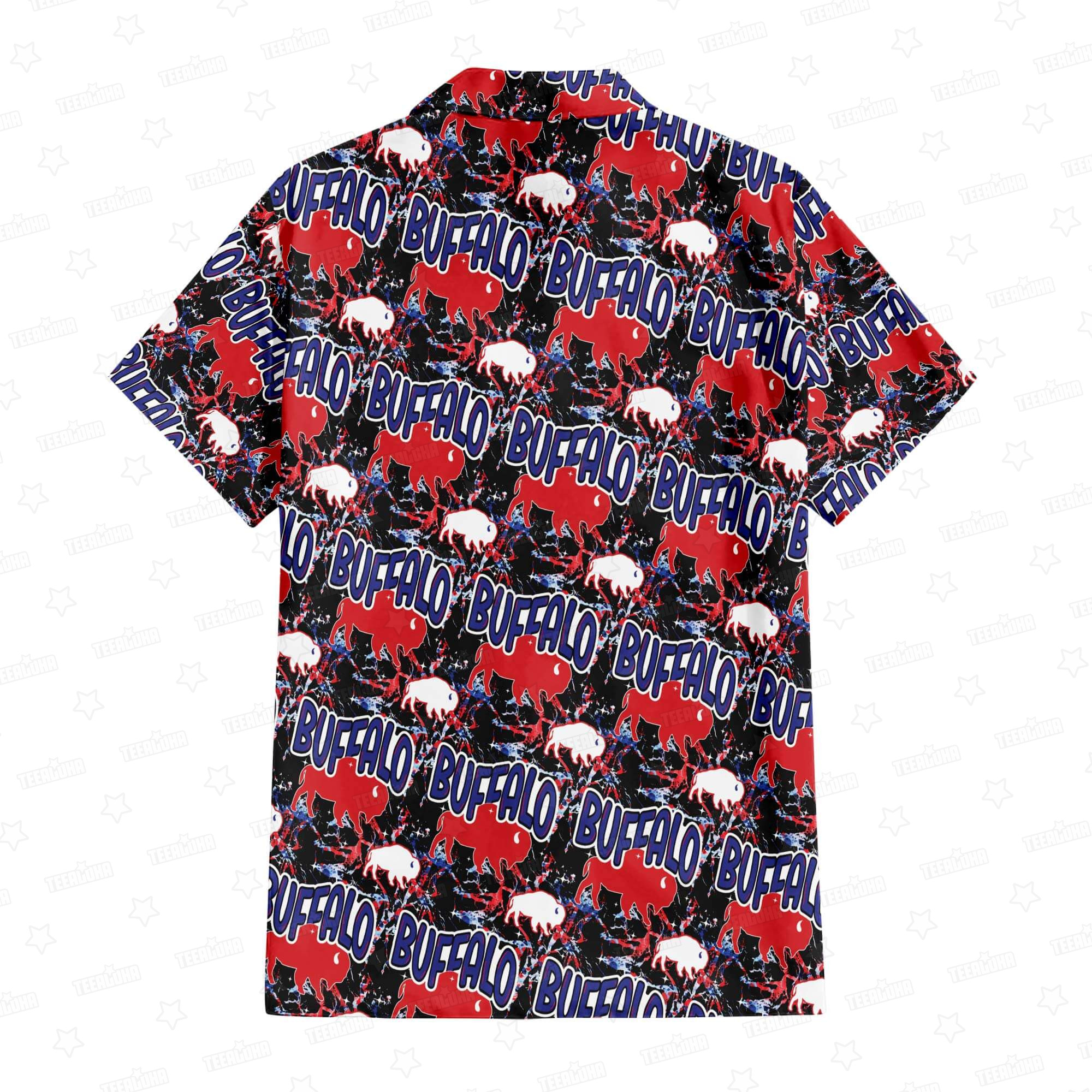 Buffalo Bills Surf And Turf Hawaiian Shirt Buffalo Bills Surf And Turf Hawaiian Shirt