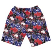 Buffalo Bills For Life Hawaiian Short - demo10