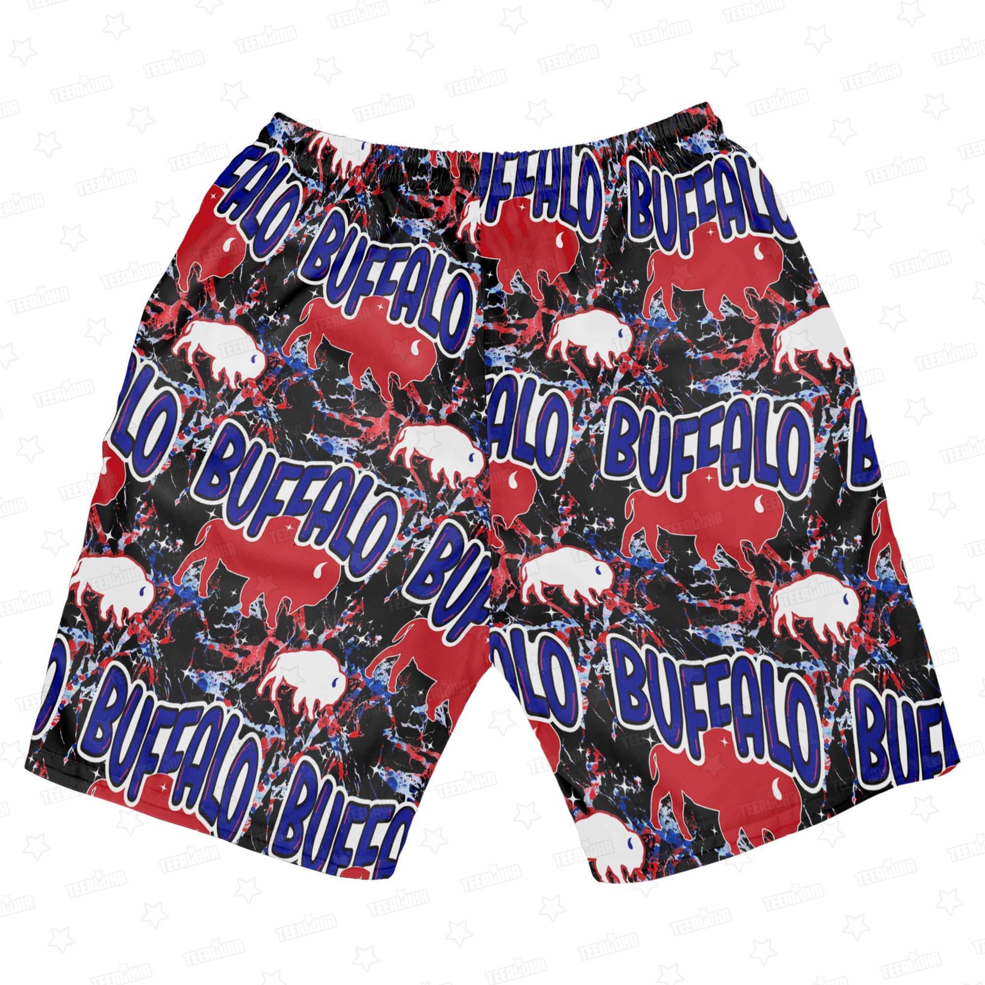 Buffalo Bills Surf And Turf Hawaiian Shirt Buffalo Bills Surf And Turf Hawaiian Shirt