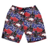 Buffalo Bills For Life Hawaiian Short - demo10