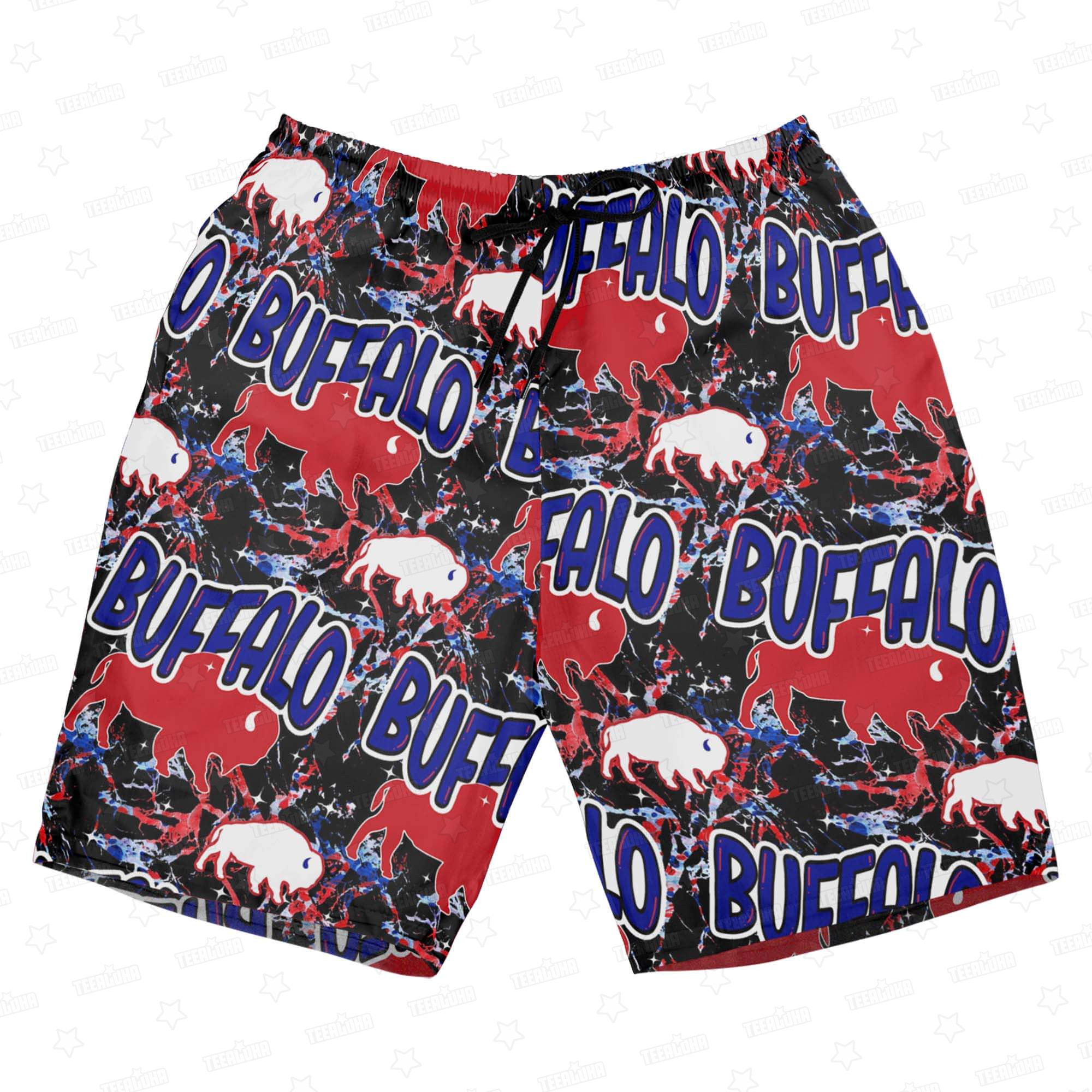 Buffalo Bills Surf And Turf Hawaiian Shirt Buffalo Bills Surf And Turf Hawaiian Shirt