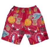 Buffalo Bills For Life Hawaiian Short - demo10