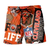 Buffalo Bills For Life Hawaiian Short - demo10